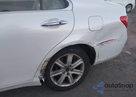 2009 Lexus Es 350 из США, поврежденный, VIN JTHBJ46G092285509